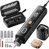 40KHz Ultrasonic Cutter Knife Pro, Handheld Craft Cutting Tool for 3D Prints,PVC,Leather,Plastic,Resin | Includes 50 Replacement Blades &amp; Display Case | Multifunctional Sonic Knife for DIY,Modeling