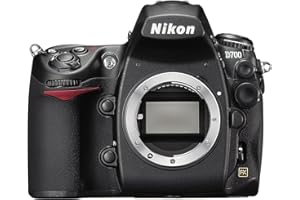 Nikon D700 12.1MP FX-Format CMOS Digital SLR Camera with 3.0-Inch LCD (Body Only) (Old Model)