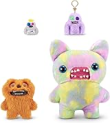 Fuggler Fart Face 9-Inch Assortment Series 1 Count Underoo Mcgoo Plush Toy view 3
