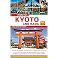 Kyoto and Nara Travel Guide + Map: Tuttle Travel Pack: Your Guide to Kyoto's Best Sights for Every Budget (Tuttle Travel Guide & Map)