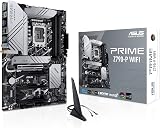 ASUS PRIME Z790-P WIFI Motherboard Intel Z790 LGA1700 ATX 4 DDR5 view 1