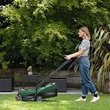 Bosch CityMower 18V-32 Cordless Lawn Mower 32 cm Brushless 4 Ah Battery view 3
