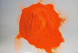 Red Fluorescent Fingerprint Powder, 30ml