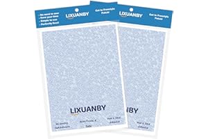 WALLACE FORGE Patch Magic Adhesive, Double-Sided Magic Patch Stickers Washable for Girl Guides and Boy Scouts Brownie, Clothing Patches, Fabric, Cut to Size, No Iron or Sew Required