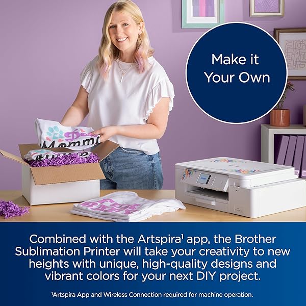 BROTHER SUBLIMATION PRINTER