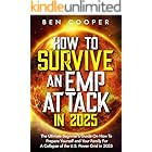 How To Survive An EMP Attack in 2025: The Ultimate Beginner’s Guide On How To Prepare Yourself and Your Family For A Collapse