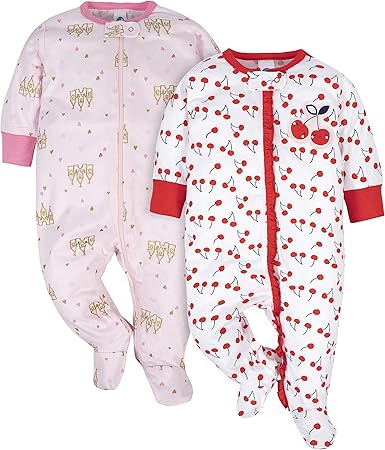 gerber newborn sleepers