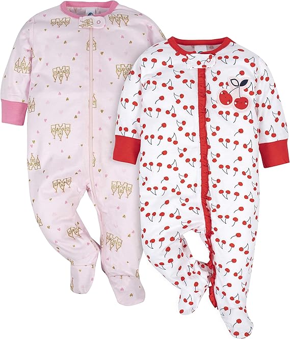 3 to 6 month sleepers