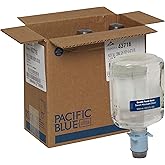 Pacific Blue Ultra Gentle Foam Hand Soap Refill (43716), Compatible Only With Pacific Blue Ultra Automated Touchless Dispense