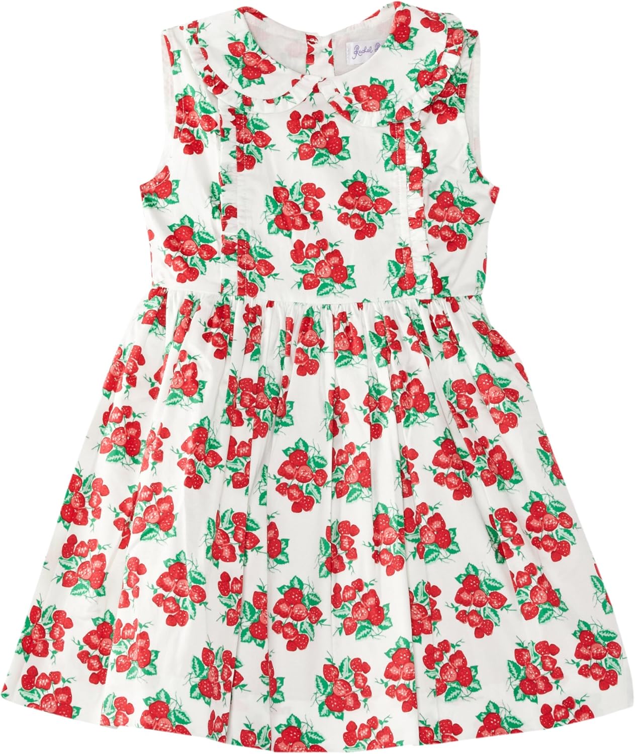 rachel riley strawberry dress