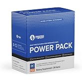 Designs for Sport Vitamin Packs, Athlete's Supplement Stack, 30 Packets | NSF Certified for Sport Power Pack with Multivitamin, Fish Oil Omega-3, Magnesium Glycinate, Vitamin D3, and K for Athletes