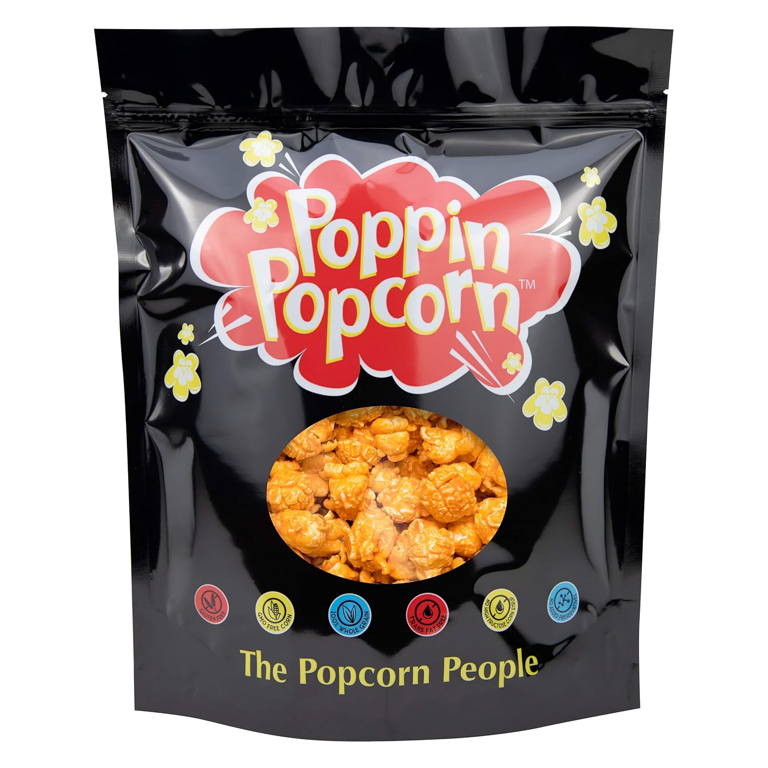 Poppin Popcorn Jalapeno Cheddar (9.50 oz) Grocery