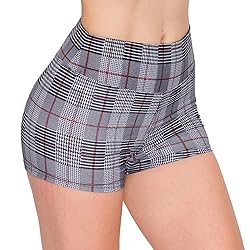 ALWAYS Women Workout Yoga Shorts - Premium Soft