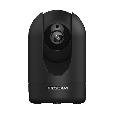 Foscam R2 WiFi IP Camera 1080P HD, PTZ, Night Oman Ubuy