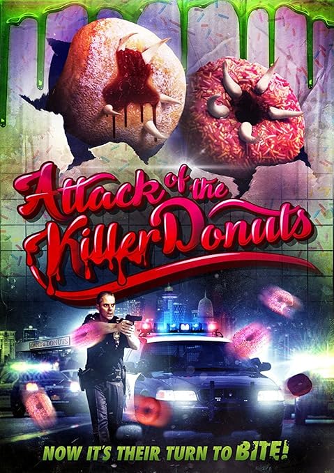 Watch Attack Of The Killer Donuts Megavideo Hd Watch Attack Of The Killer Donuts Megavideo Hd