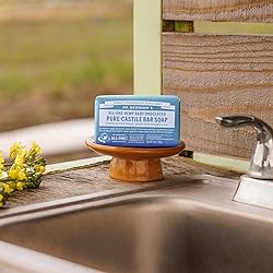 Dr. Bronner's Pure-Castile Baby Unscented Magic Bar