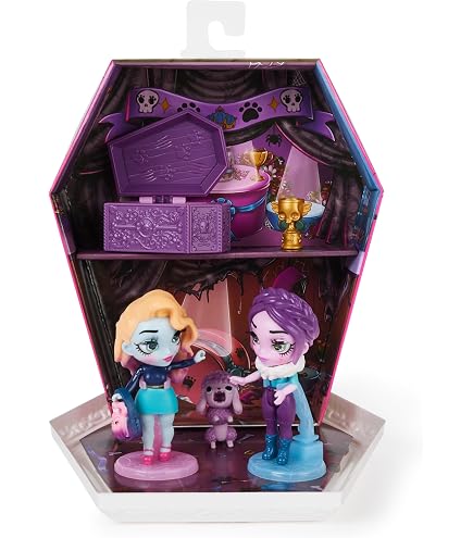 Giochi Preziosi Masha And The Bear Doll - 12cm Tall, Includes 3 Assets (Classic & Pink Pullover) - View #9