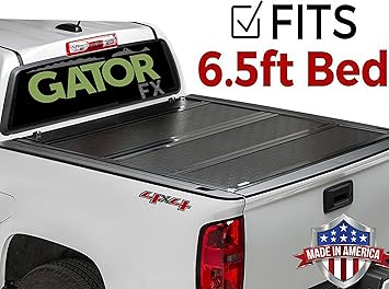 Gator Fx Tonneau Cover 828410 For Toyota Tundra Double Cab 6 5 Bed 2007 2017 Tonneau Covers Amazon Canada