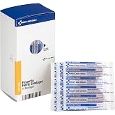 First Aid Only Fingertip Fabric Bandages, 10 Count