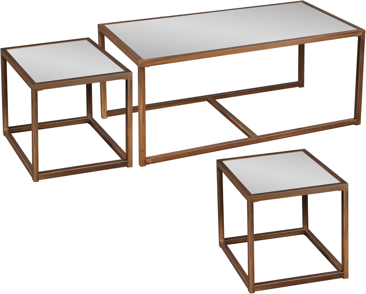 Best Bronze Nesting Table Set