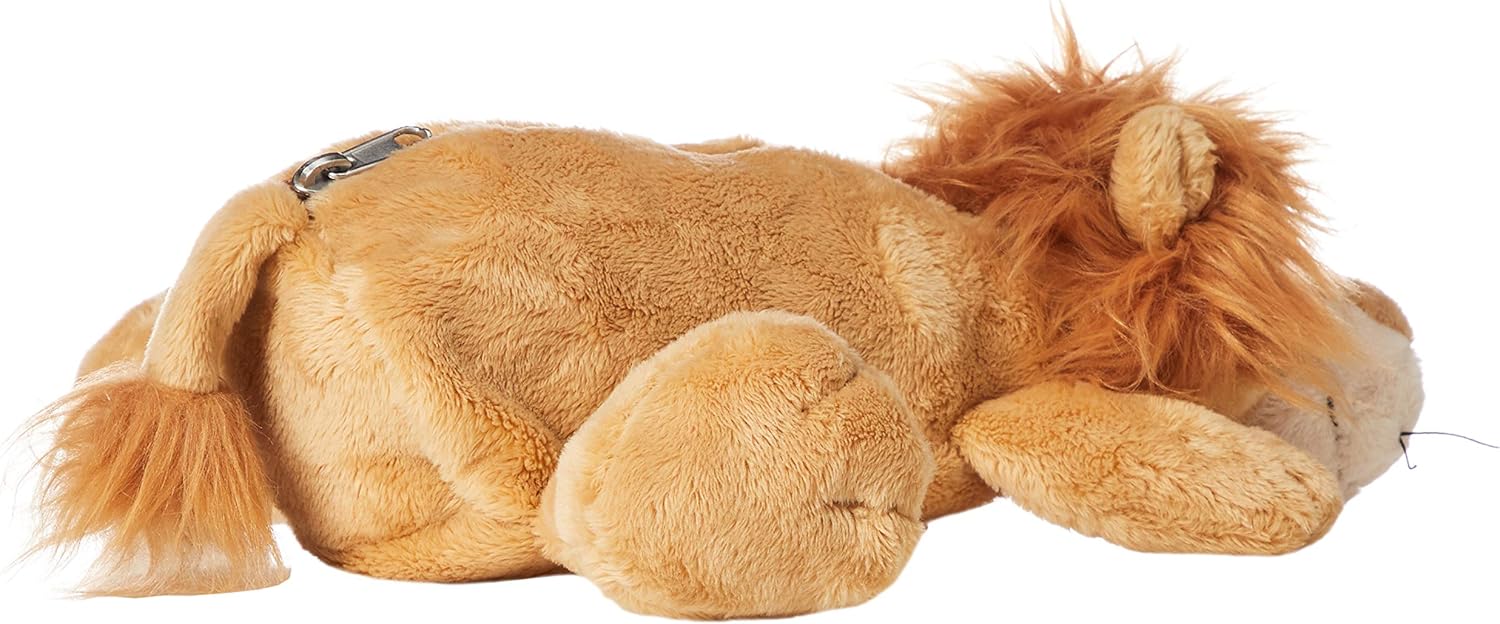 Amazon Co Jp Nici ニキ Wf22 ライオン フィギュアポーチ おもちゃ