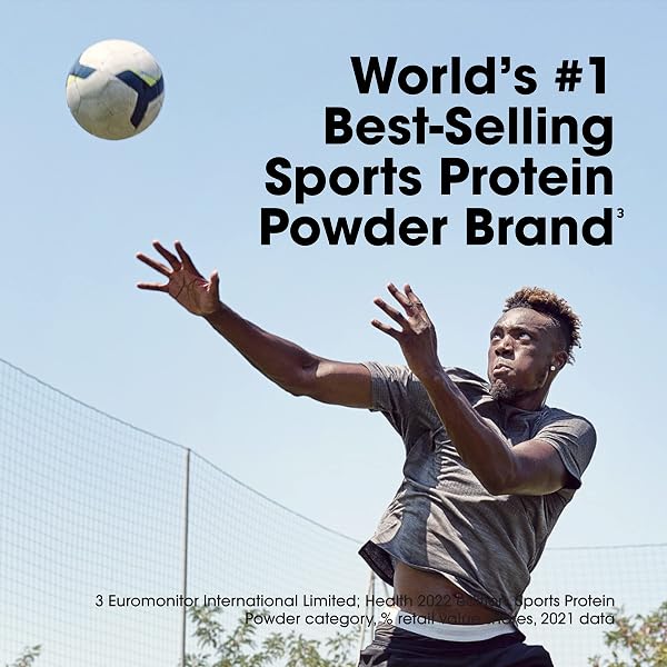 OPTIMUM NUTRITION GOLD STANDARD 100% WHEY PROTEIN POWDER, BANANA CREAM, 2 POUND (PACKAGING MAY VARY)
