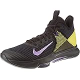 lebron witness 4 purple and gold