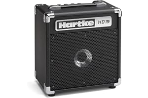 Hartke HD15 Bass Combo Amplifier