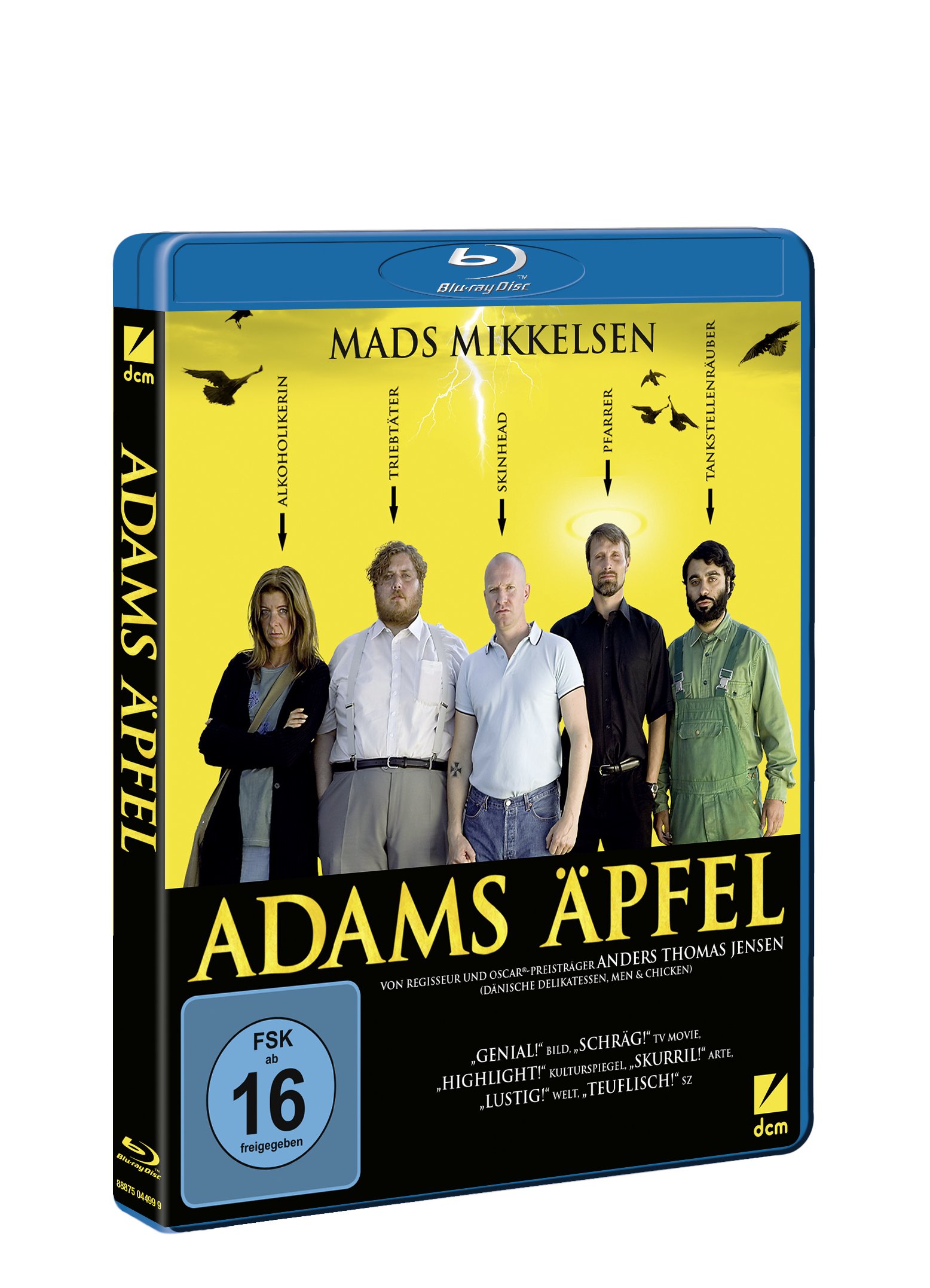 Adams Äpfel [Blu-ray] 2