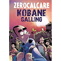 Kobane Calling Oggi (Italian Edition) book cover Kobane Calling Oggi (Italian Edition) book cover