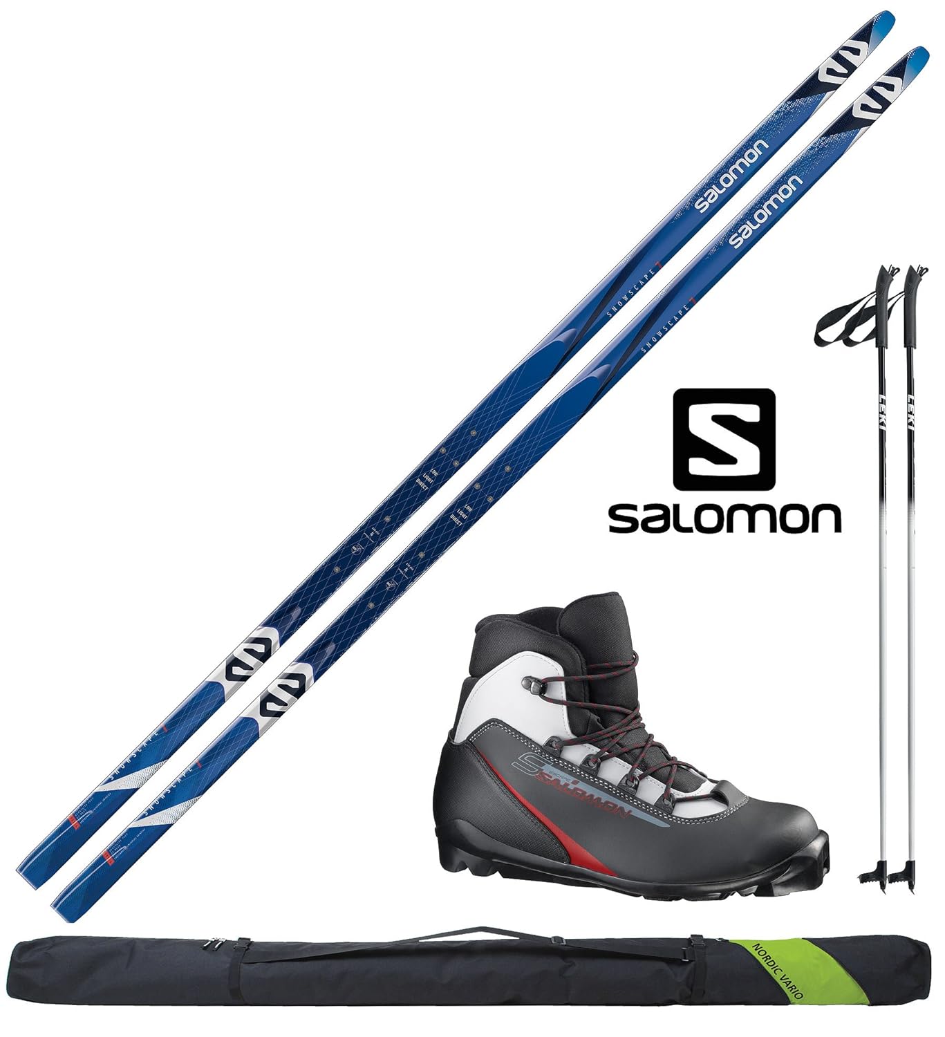 xxl salomon