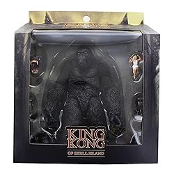 King Kong of Skull Island 7" Action figure