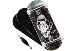 P-REP V2 Performance Complete Wooden Fingerboard 34mm - Space cat
