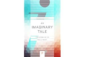 An Imaginary Tale: The Story of √-1