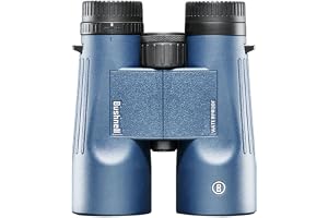 Bushnell H2O 10x42mm Binoculars, Waterproof and Fogproof Binoculars for Boating, Hiking, and Camping, Multi
