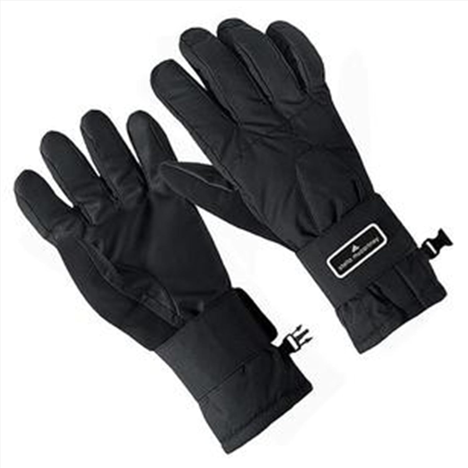 Adidas Women's Stella McCartney New Ski Gloves Size M Amazon.co.uk