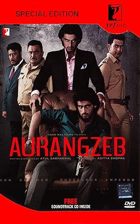 AURANGZEB - LEG