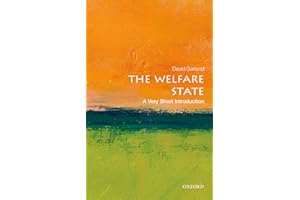 The Welfare State: A Very Short Introduction (Very Short Introductions)