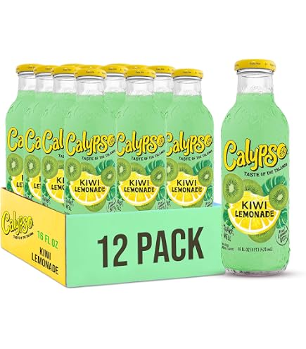 Amazon.com : Leelanau Cherry Limeade, 16 fl oz (Pack of 12