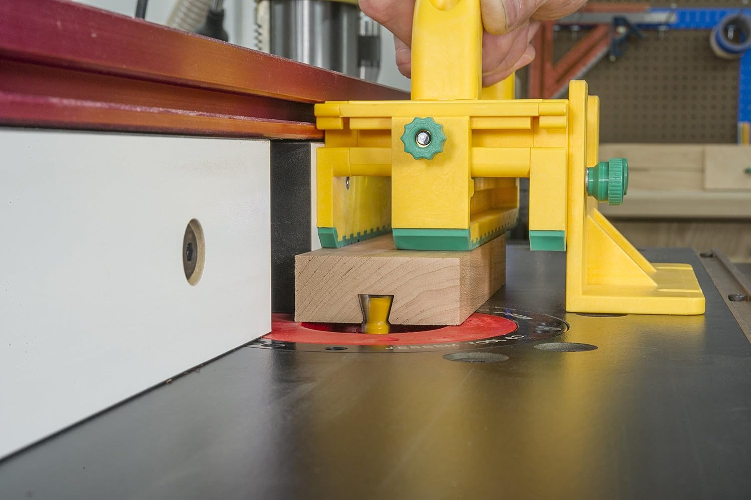 Micro Jig MB0500514 MATCHFIT Dovetail Router Bit For Dovetail Clamps