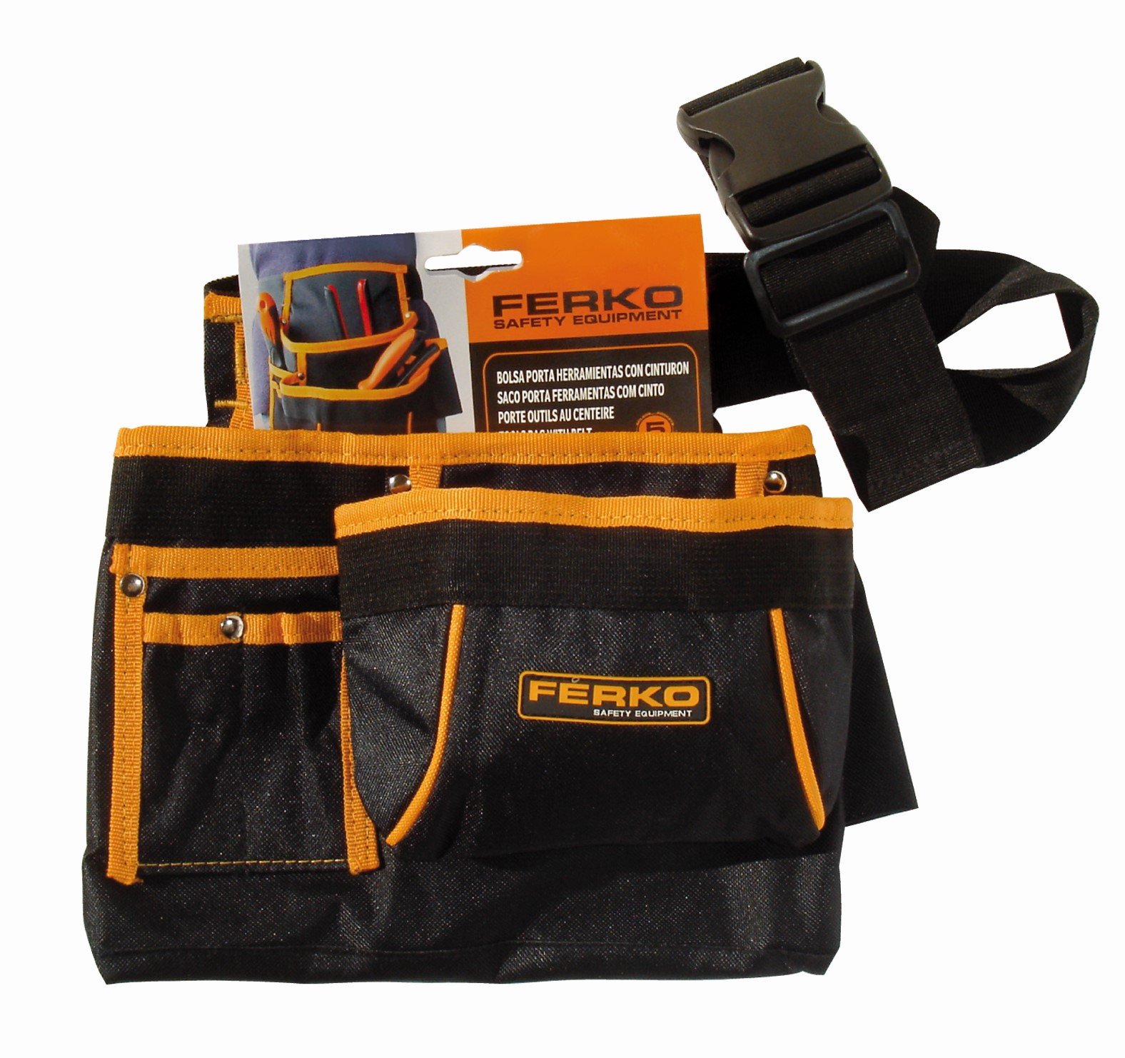Ferko f-991053 Tool Bag + Belt