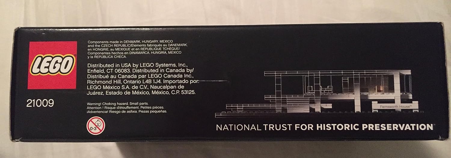 miniso farnsworth house