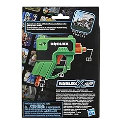 Nerf Roblox Phantom Forces: Boxy Buster Dart