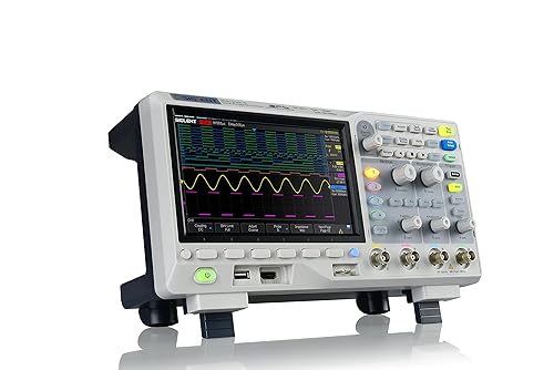 Siglent Technologies SDS1104X-E