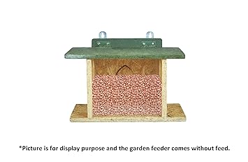 Buy Nature Forever Garden Bird Feeder Online At Low Prices In