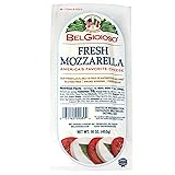 Fresh Mozzarella (BelGioioso) 2 x 16oz (453g) 2 PK