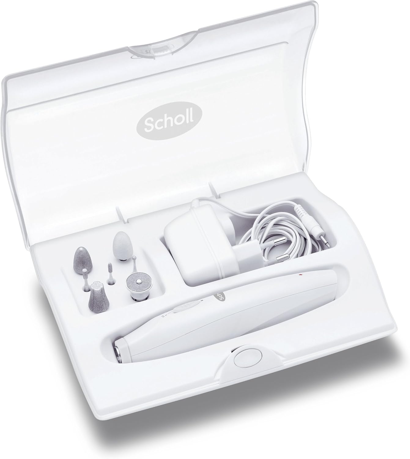 Scholl Professional Manicure & Pedicure Kit Amazon.co.uk Health
