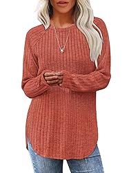 Saloogoe Thanksgiving Sweaters for Women Trendy