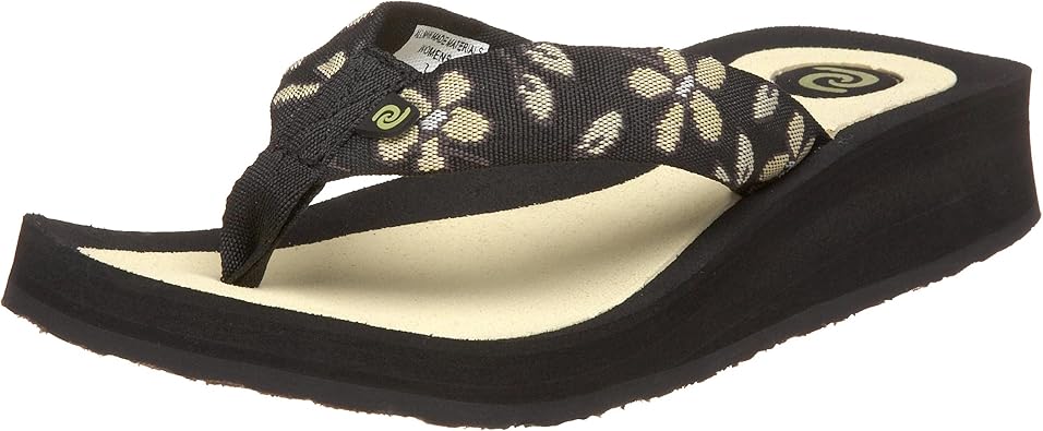 rafters women's tsunami flip flop