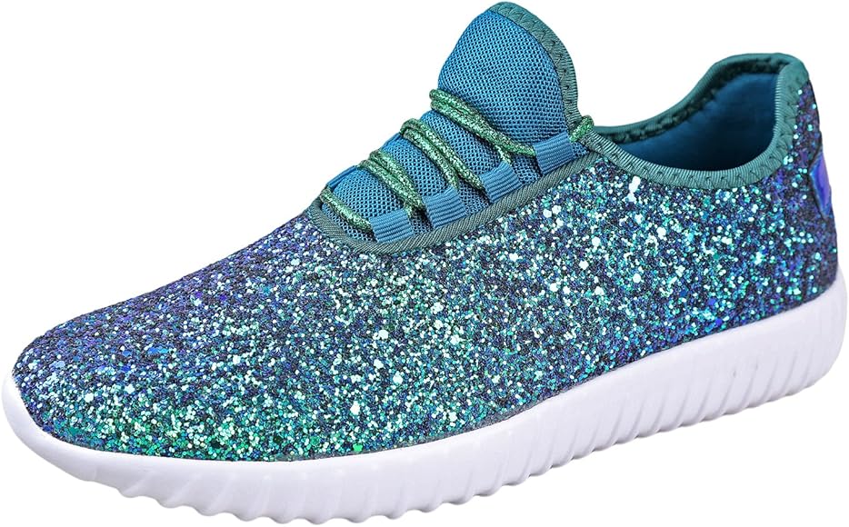 remy 18 glitter sneakers